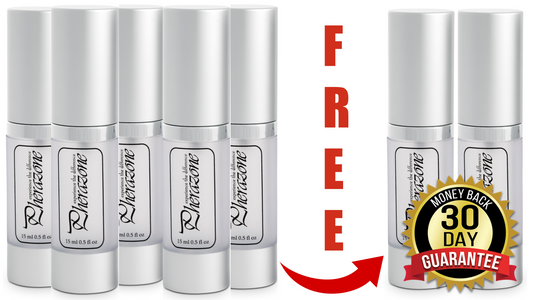 Pherazone for Men, 3X Pheromones, 7 Bottles