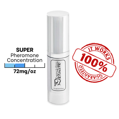 Pherazone Super For Men, 10X Pheromones