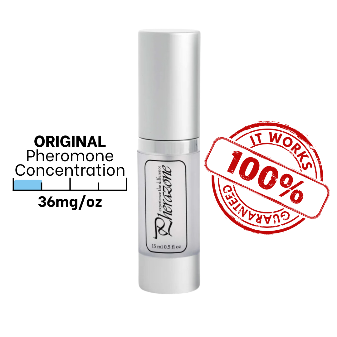 Pherazone Original For Men, 3X Pheromones