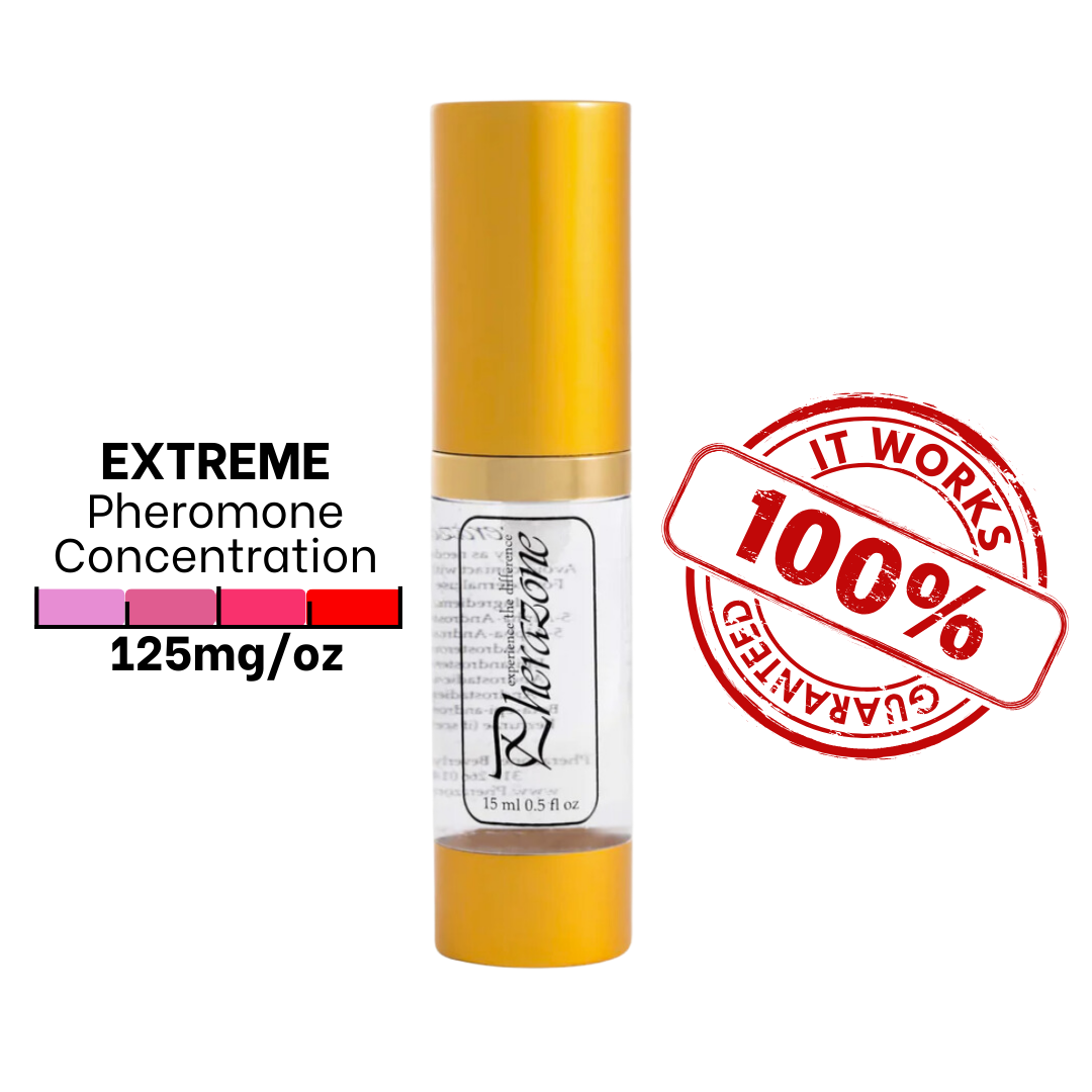 Pherazone Extreme For Women, 20X Pheromones