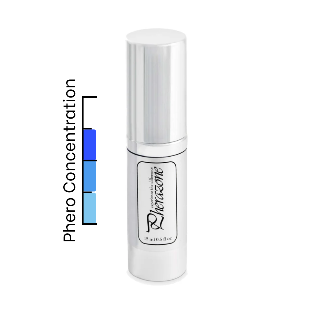 Pherazone Ultra For Men, 15X Pheromones