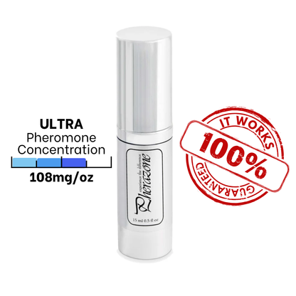 Pherazone Ultra For Men, 15X Pheromones