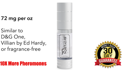 Pherazone Super For Men, 10X Strength Pheromones