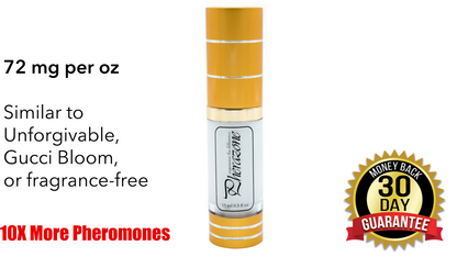 Pherazone Super for Gay Women, 10X strength pheromone formula