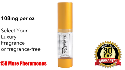 Pherazone Ultra for Women, 15X strength pheromone formula