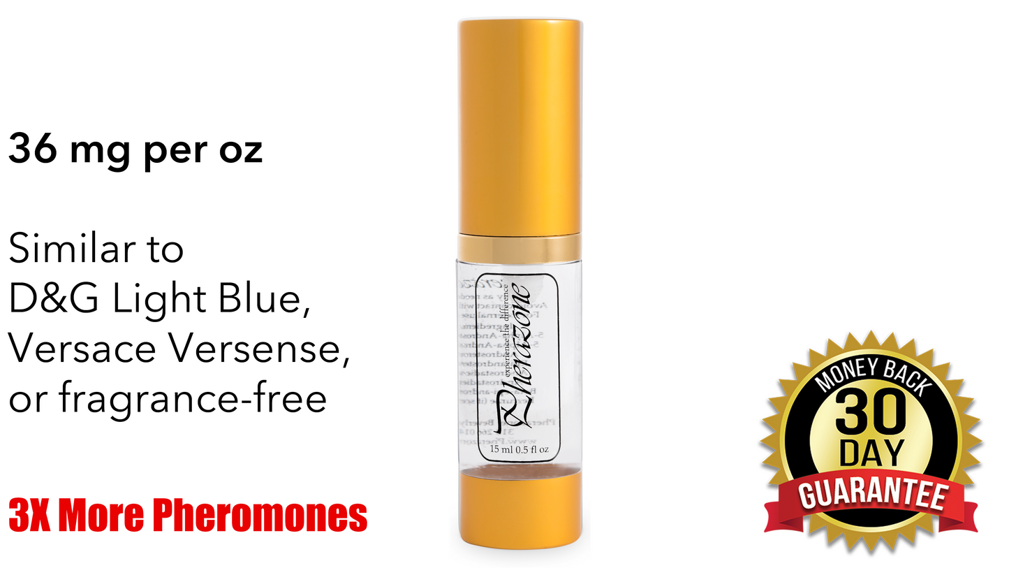 Pherazone For Women, 3X Pheromone Strength